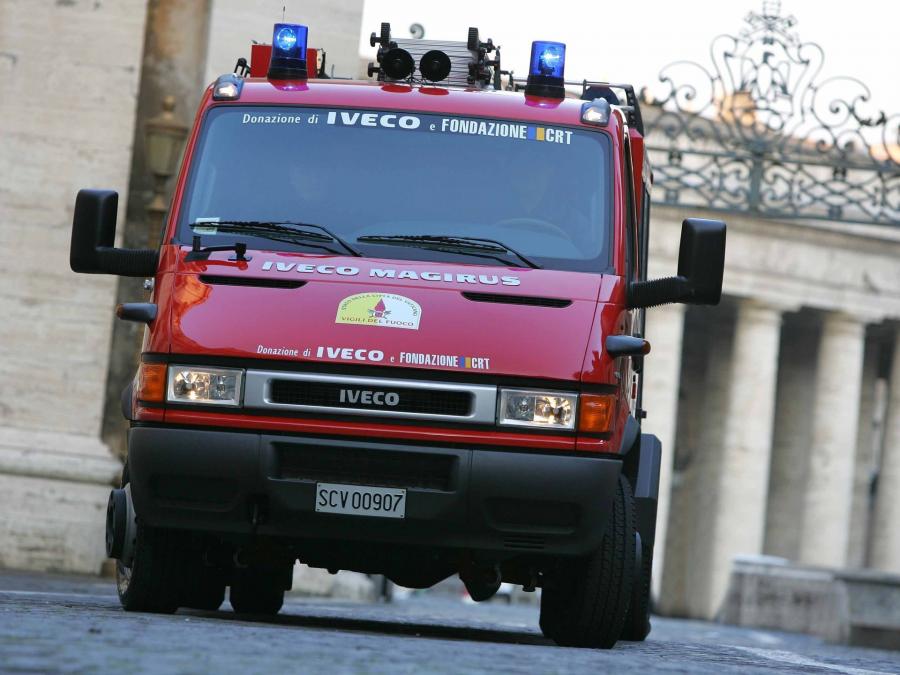 Iveco-Magirus Falcon TLF 1000 1999 года  (фото 3 из 4)